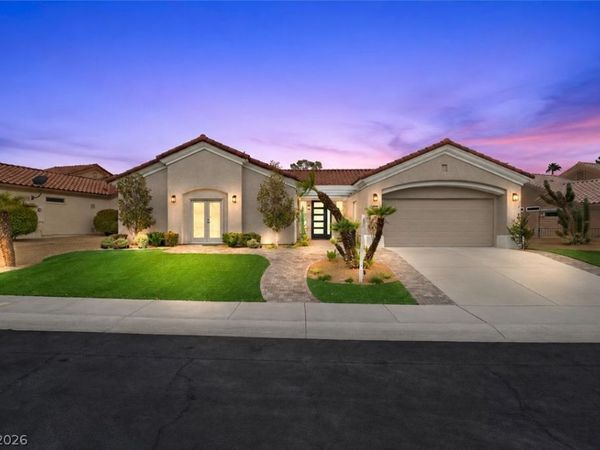 2725 Echo Mesa Drive , Las Vegas, NV 89134