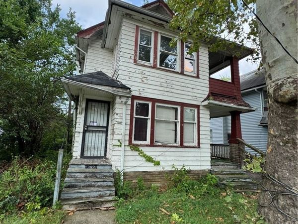 13921 Mayfair Avenue, East Cleveland, OH 44112