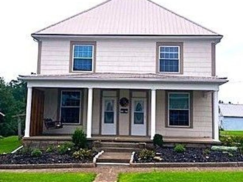 204 & 206 Marietta Street, Woodsfield, OH 43793 Photo 1