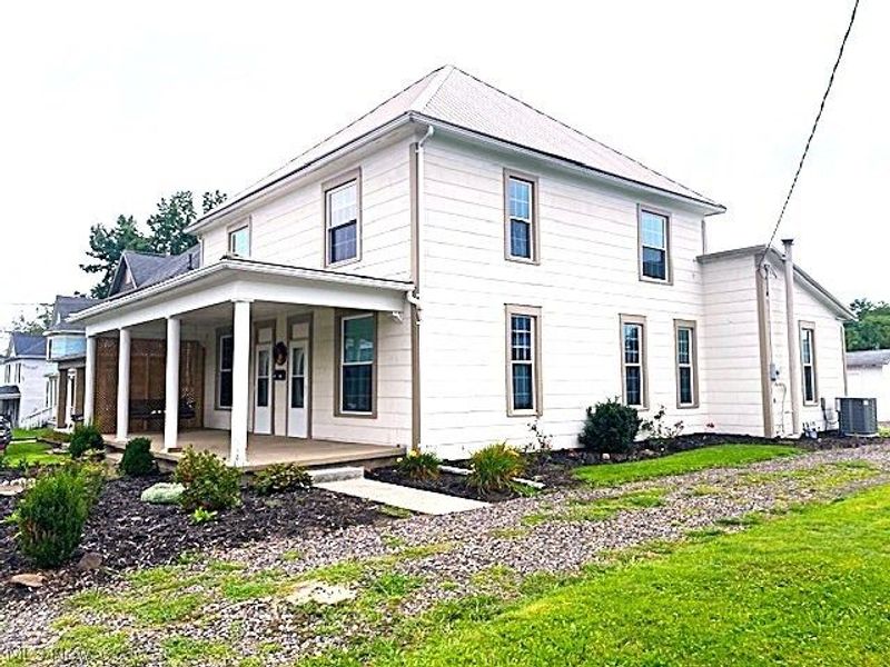 204 & 206 Marietta Street, Woodsfield, OH 43793 Photo 2