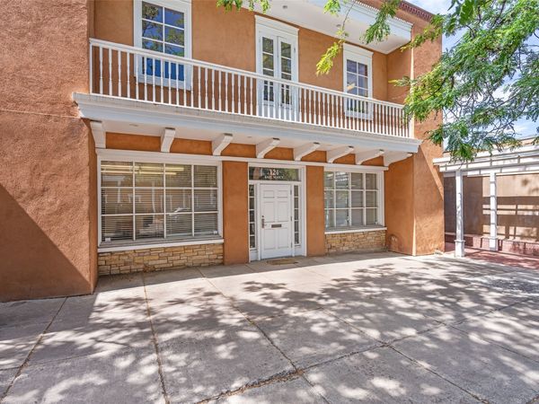 124 Marcy Street , Santa Fe, NM 87501