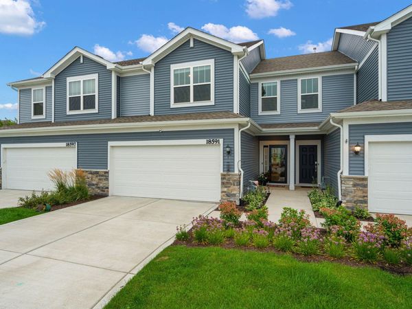 18591 Percy Lane , Lowell, IN 46356