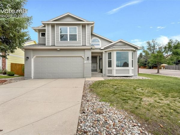 3280 Brunswick Drive, Colorado Springs, CO 80920