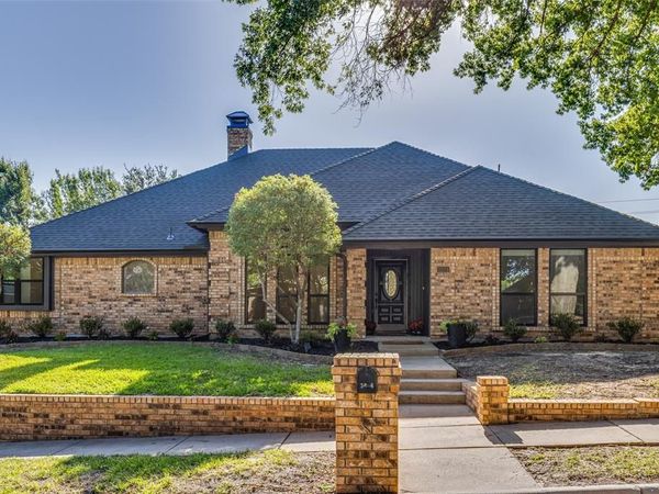 3204 Channing Lane, Bedford, TX 76021
