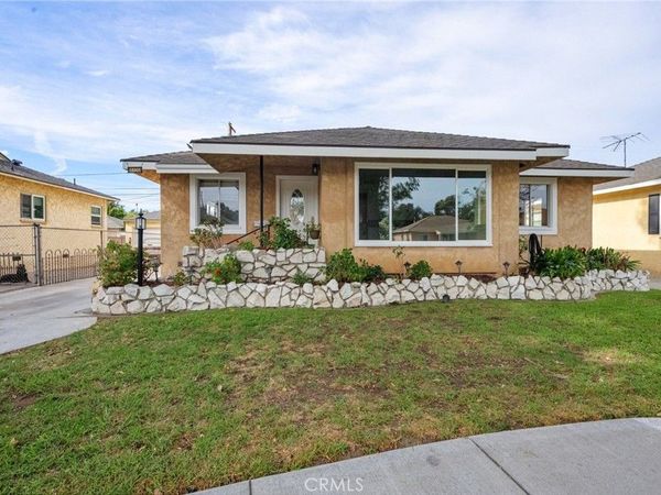 6129 Greenmeadow, Lakewood, CA 90713