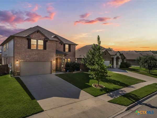 2601 Bargello Street , Harker Heights, TX 76548