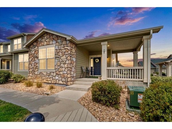 6914 W 3rd St, Unit 5-17, Greeley, CO 80634