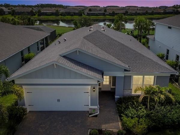 15836 Appalachian DR , PUNTA GORDA, FL 33982