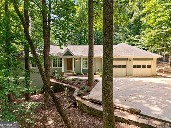 415 Forest Hills Drive, Sandy Springs, GA 30342