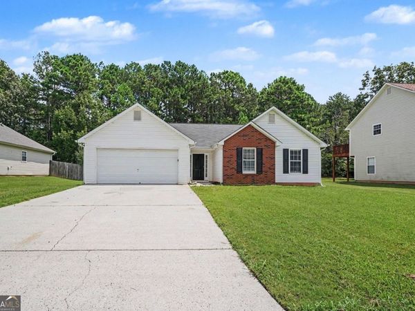 722 Rosewood Circle, Jonesboro, GA 30238