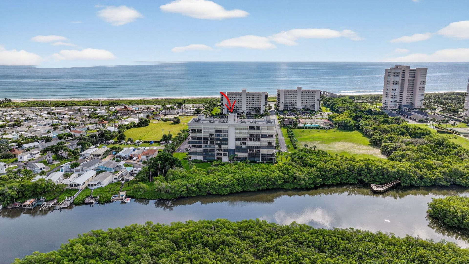 5059 N Hwy A1a, Unit 406, Fort Pierce, FL 34949 Photo