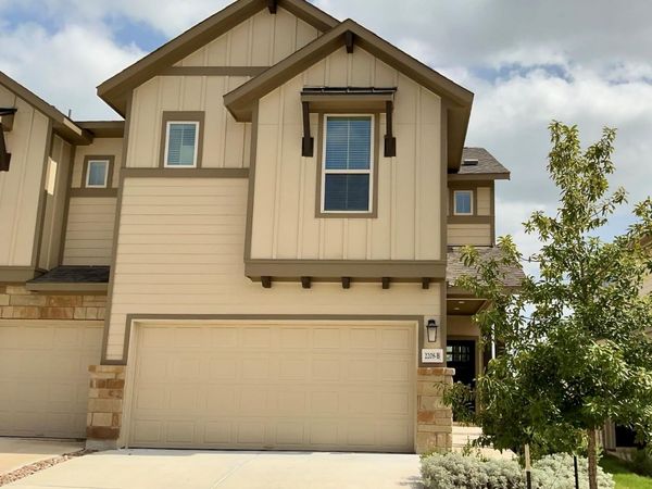 2208 Cornfield DR, Unit B, Pflugerville, TX 78660