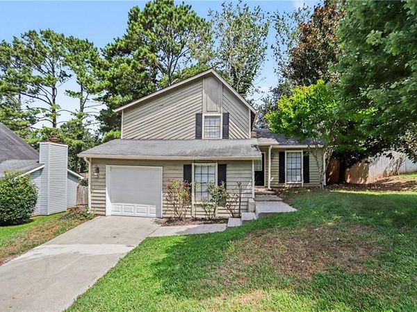 706 Durham Crossing , Stone Mountain, GA 30083