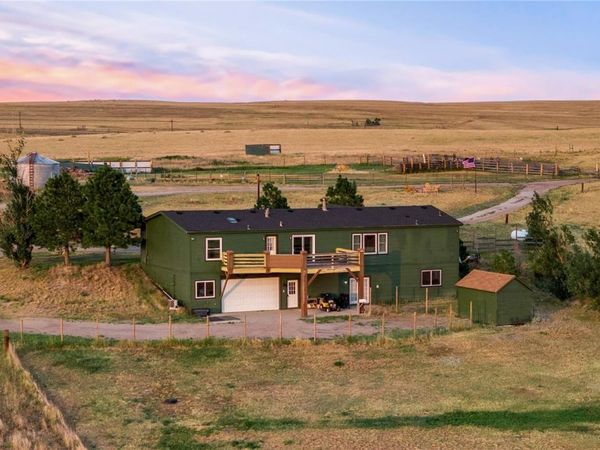 23225 County Road 125 , Simla, CO 80835