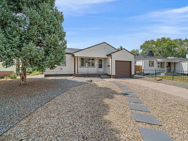 2357 Nome Street, Aurora, CO 80010