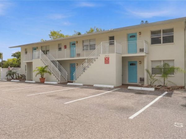 1644 REDWOOD STREET , Unit Apt D, SARASOTA, FL 34231