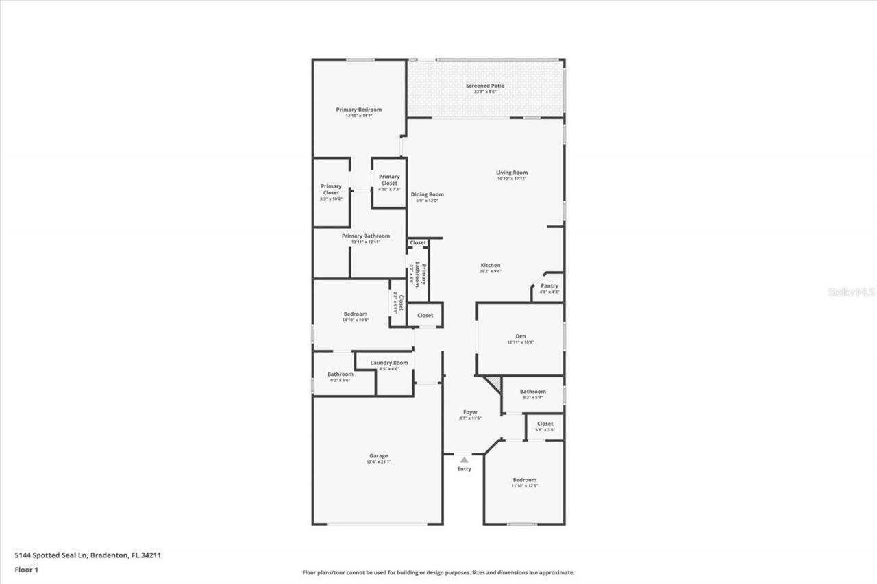 5144 Spotted Seal Lane, Bradenton, FL 34211 Photo