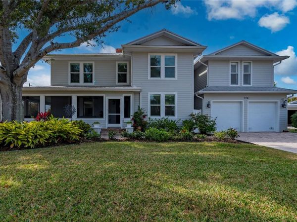 359 GILL STREET , PUNTA GORDA, FL 33950
