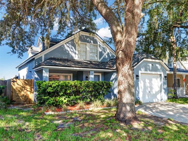 22817 SAINT THOMAS CIRCLE , LUTZ, FL 33549