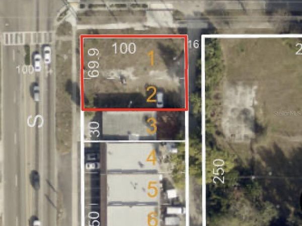 49TH STREET S, ST PETERSBURG, FL 33707