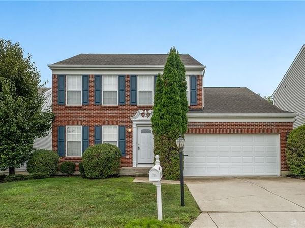 3543 King Edward Way, Beavercreek, OH 45431