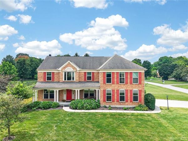 6364 Stockton Court, Miami Township, OH 45140