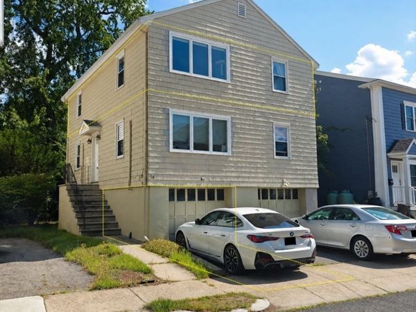 58 Fairmout St, Unit 2, Arlington, MA 02474