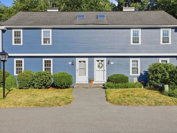 146 Russet Lane, Unit 146, Boxborough, MA 01719