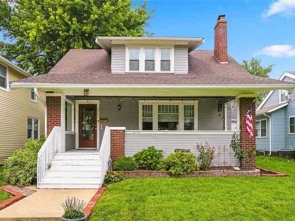 2046 Washington Avenue SE, Cedar Rapids, IA 52403