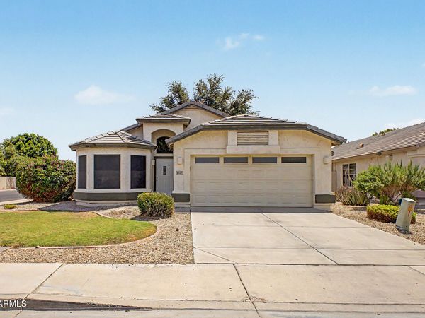 6503 W ADOBE Drive, Glendale, AZ 85308