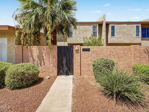 4470 W PALMAIRE Avenue, Glendale, AZ 85301