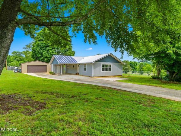 112 County Road 142 , Riceville, TN 37370