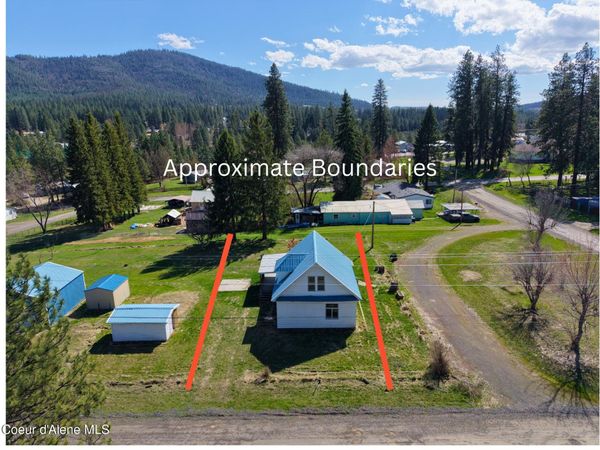 146 5th ST , Plummer, ID 83851