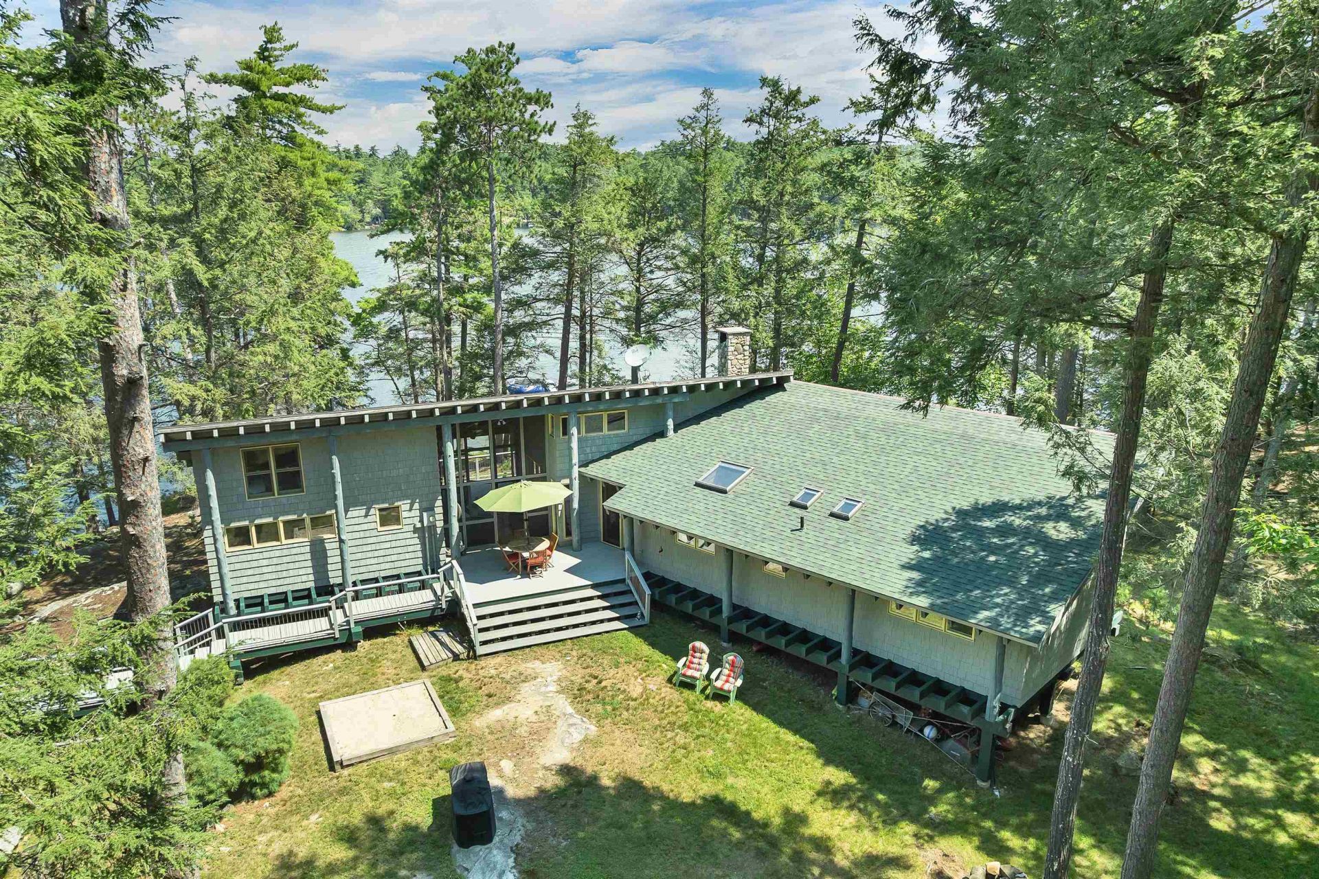 138 Cow Island, Tuftonboro, NH 03816 Main Photo