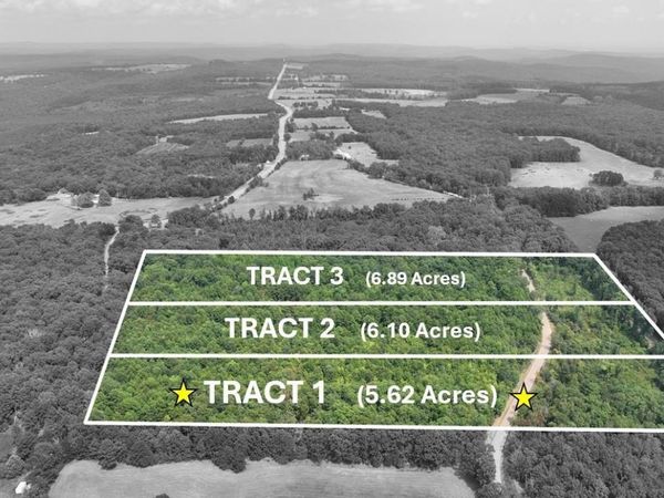 Track 1 Brock Road , Clifton, AR 72031
