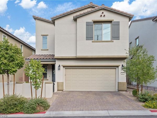 32 Verde Rosa Drive, Henderson, NV 89011