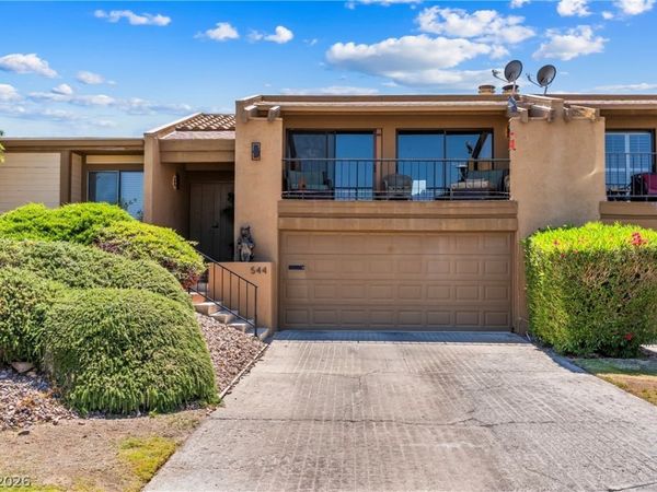 544 Greenbriar Place , Boulder City, NV 89005
