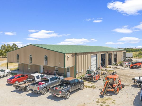 10814 Ace Lane , Marietta, OK 73448