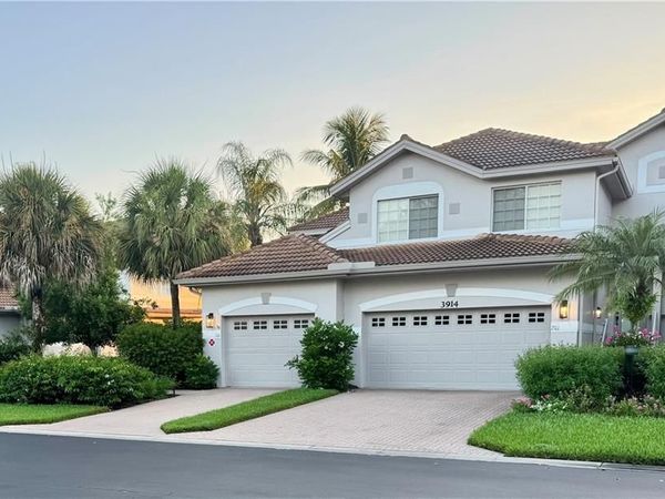 3914 Loblolly Bay DR, Unit 201, NAPLES, FL 34114