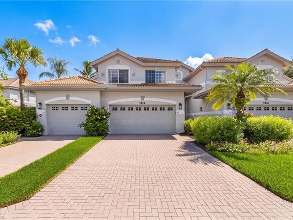 3914 Loblolly Bay DR, Unit 201, NAPLES, FL 34114