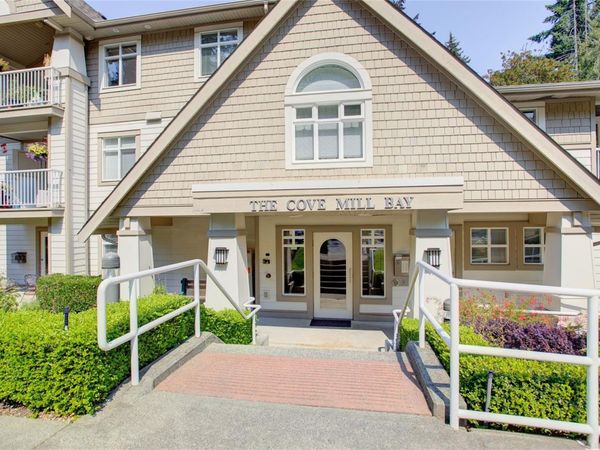 2777 Barry Rd, Unit #207, Mill Bay, BC V8H 1K9