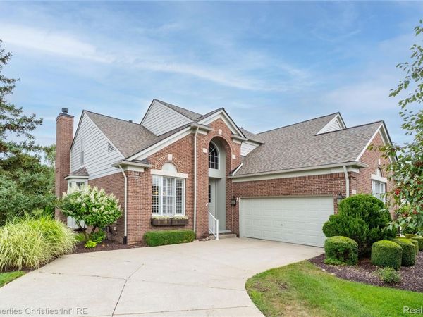 44564 Aspen Ridge Drive, Northville Township, Mi 48168
