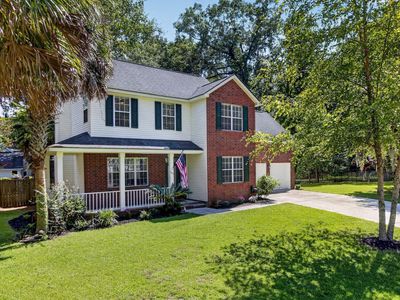 111 Bonneau Court, Summerville, SC 29485
