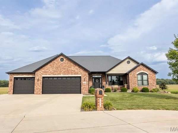 3456 Arbor View Court, Freeburg, IL 62243