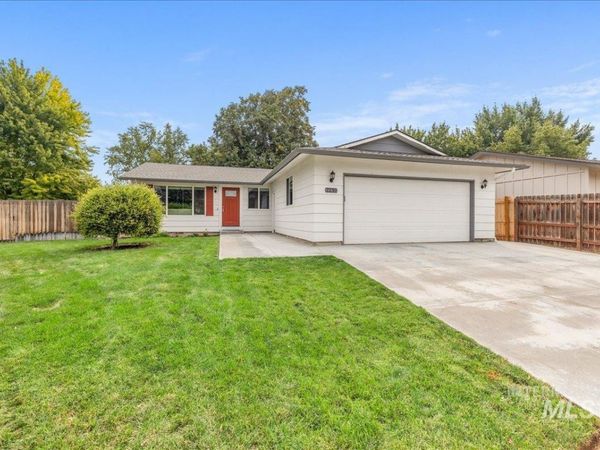 2230 N Constantine, Boise, ID 83704