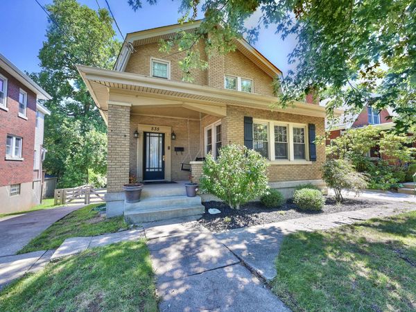 535 Highland Avenue, Fort Thomas, KY 41075