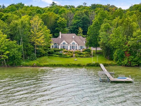 1890 Indian Point Lane, Brutus, MI 49716