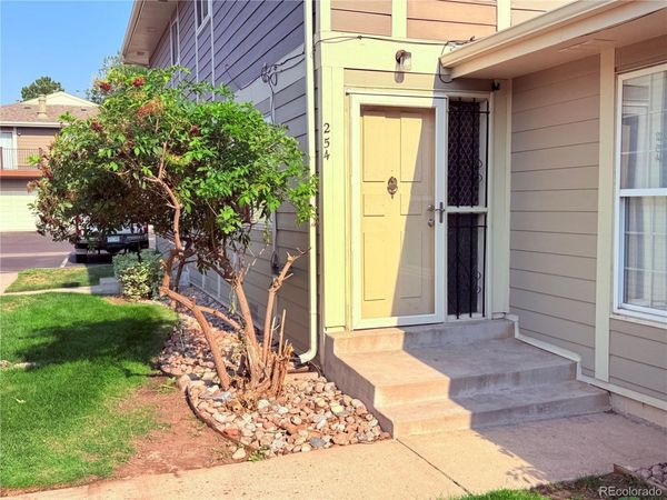 1225 S Oneida Street, Unit 254, Denver, CO 80224
