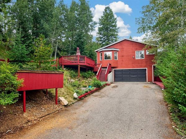 10176 Crest View Drive , Morrison, CO 80465