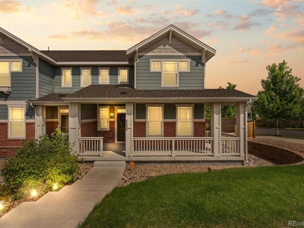 4354 N Meadows Drive , Castle Rock, CO 80109